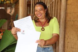 Representantes da Controladoria-Geral da União avaliam projeto Quilombo Legal como bem-sucedido