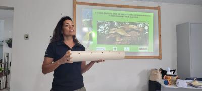 Educação ambiental em destaque: conheça os passeios guiados no Zoológico de Salvador