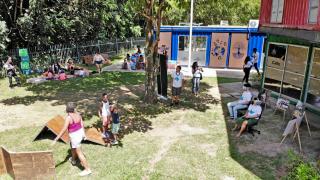 Evento no Parque da Cidade celebra a importância da água e da nutrição