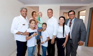 Santa Maria da Vitória recebe 250 unidades do Minha Casa, Minha Vida e unidade conjugada de segurança