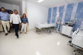 Ampliação abre 30 leitos de enfermaria ortopédica no Hospital Geral de Guanambi