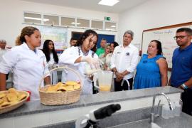 Pindaí recebe colégio de tempo integral e R$ 18 milhões em requalificação de estradas para impulsionar desenvolvimento da região