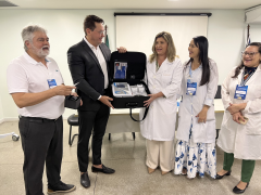Hospital Roberto Santos será pioneiro na rede estadual na utilização do laser para tratamento de pacientes