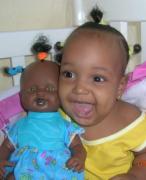 Biblioteca Juracy Magalhães Júnior em Itaparica realiza campanha ‘Cadê minha boneca preta?’