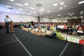 Bahia debate a garantia da segurança alimentar e nutricional durante conferência estadual