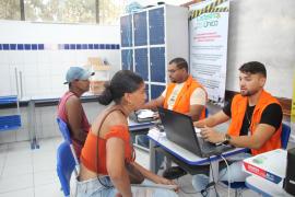 Caravana de Direitos Humanos beneficia Povos Indígenas de Porto Seguro e Prado