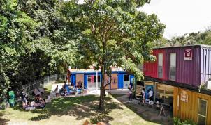 Evento no Parque da Cidade celebra a importância da água e da nutrição