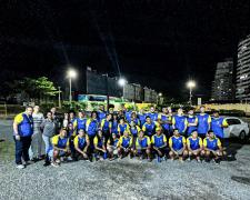 Equipes baianas de diversas modalidades viajam com apoio da Sudesb para disputa de competições nacionais