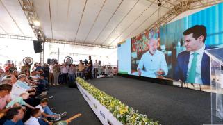 Santa Maria da Vitória recebe 250 unidades do Minha Casa, Minha Vida e unidade conjugada de segurança