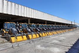 Investimento de R$ 31 milhões fortalece o interior baiano com mais de 200 equipamentos agrícolas