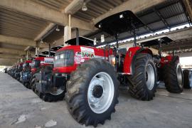 Investimento de R$ 31 milhões fortalece o interior baiano com mais de 200 equipamentos agrícolas