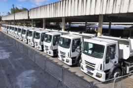 Investimento de R$ 31 milhões fortalece o interior baiano com mais de 200 equipamentos agrícolas