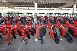 Investimento de R$ 31 milhões fortalece o interior baiano com mais de 200 equipamentos agrícolas