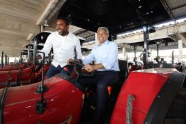 Investimento de R$ 31 milhões fortalece o interior baiano com mais de 200 equipamentos agrícolas