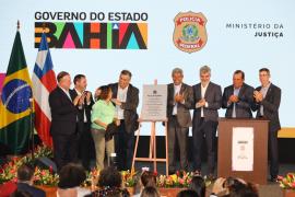 entregas ministerio da justica Foto Mateus Pereira GOVBA (10)