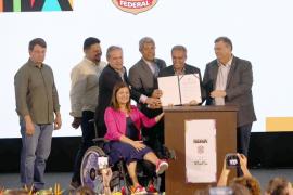 entregas ministerio da justica Foto Mateus Pereira GOVBA (13)