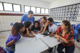 Escolas intensificam ações de aprendizagem e apoio aos estudantes com foco no ENEM