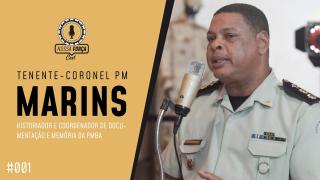 Nossa Força #005 - Negociador do BOPE