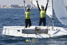 Atletas baianas da vela e kickboxing conquistam títulos internacionais