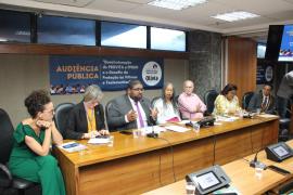 Audiência Pública na Alba debate reestruturação dos programas de proteção às vítimas e testemunhas no estado