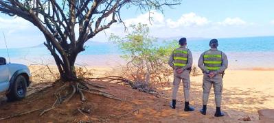 ‘Operação Velho Chico’ intensifica policiamento em ilhas de Sento Sé e dunas de Casa Nova