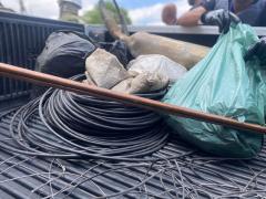 Mais de 500 itens furtados são recuperados pela Operação Metallis na capital baiana