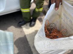 Mais de 500 itens furtados são recuperados pela Operação Metallis na capital baiana