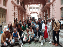 Museu de Cultura Afrobrasileira, Festival Liberatum e Festival de Roteiro estarão no Bem Bahia desta semana