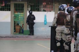 SSP e Seap deflagram megaoperação com abordagens em presídios da Bahia