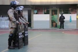 SSP e Seap deflagram megaoperação com abordagens em presídios da Bahia