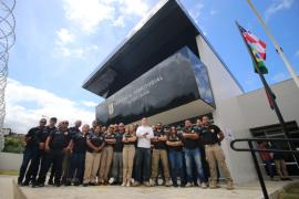 Mutuípe recebe investimentos de quase R$ 24 milhões para contenções de encostas; segurança pública e educação também foram beneficiadas