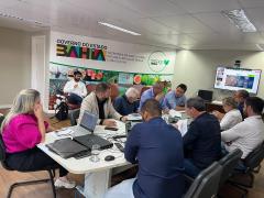 Governo da Bahia vai investir R$ 40 milhões em obras, assistência e sustentabilidade no oeste da Bahia