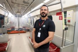 Adenilson Guedes, analista de segurança da CCR - Fotos: Fernando Vivas:GOVBA