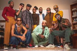 Domingo no TCA Especial Consciência Negra terá Lazzo Matumbi como anfitrião