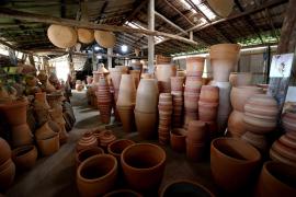 Maragogipinho celebra rica tradição ceramista: um legado de gerações