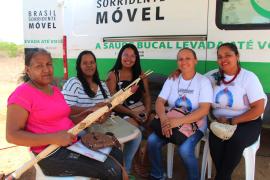 2° dia da Caravana de Direitos Humanos em Paulo Afonso já soma 700 atendimentos a indígenas