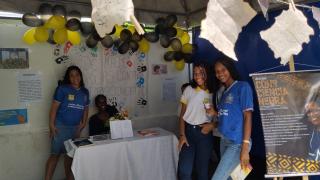 Escola Estadual em Pau da Lima promove ações pedagógicas, neste sábado, alusivas ao Novembro Negro