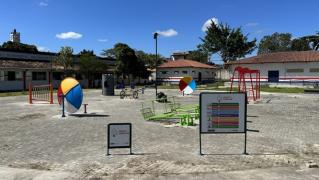 Estado entrega Praça da Ciência no Complexo Integrado de Educação de Itabuna, nesta sexta (1°)