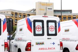 Governo do Estado entrega 68 ambulâncias tipo van para 66 municípios baianos