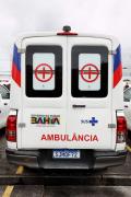 Governo do Estado entrega 68 ambulâncias tipo van para 66 municípios baianos