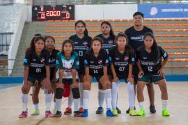 Futsal: equipe Guarani-Kaiowá participa pela primeira vez de competição fora do estado