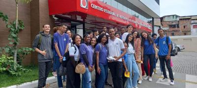 Estudantes do curso técnico de Análises Clínicas do Recôncavo (2) (1)