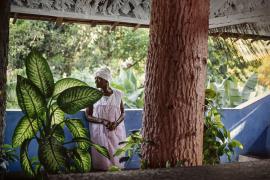 Retrospectiva do fotógrafo Walter Firmo abre dia 5 de dezembro no MAM Bahia