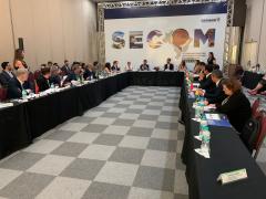 Com presença da Bahia, secretarias de Comunicação debatem rumos da comunicação pública no Paraná