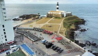 Com investimento de R$ 27 milhões, governador apresenta estratégias da Operação Verão 2023/2024