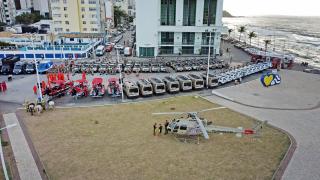 Com investimento de R$ 27 milhões, governador apresenta estratégias da Operação Verão 2023/2024