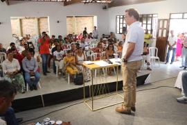 Evento no município de Maragogipe discute a retomada da indústria naval na Bahia
