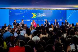 SDE participa do Brasil Investment Forum em Brasília