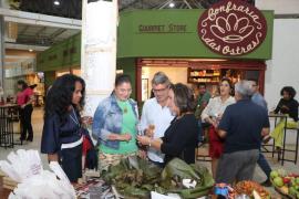 Mercado do Rio Vermelho recebe chefs e imprensa no lançamento da 8ª edição do Mesa ao Vivo Bahia