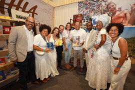 Salvador é a primeira cidade da América do Sul a receber o festival Liberatum, com diálogos sobre inclusão e diásporas negras no mundo